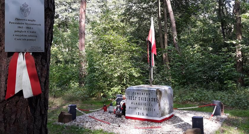 Pamiętamy o bohaterach powstania styczniowego