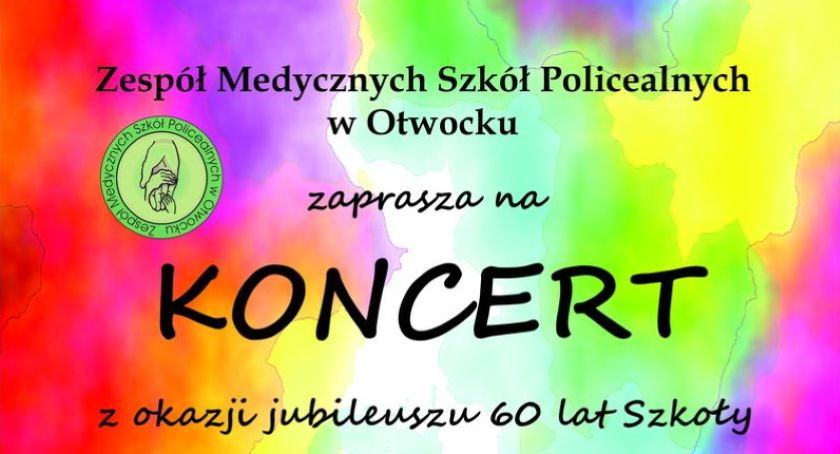 Koncert na 60-lecie ZMSP w Otwocku