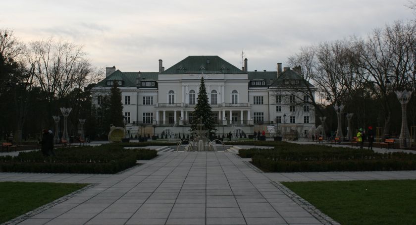 Jeden zaczął, drugi skończył - krótkie podsumowanie rewitalizacji parku miejskiego