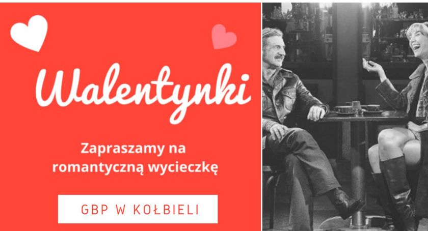 Romantyczna wycieczka z Gminną Biblioteką Publiczną w Kołbieli