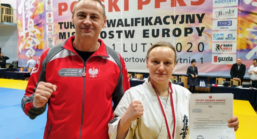 Agnieszka Winek jedzie na mistrzostwa Europy do Gruzji