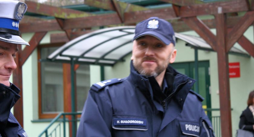 Komendant powiatowy policji w Otwocku odchodzi