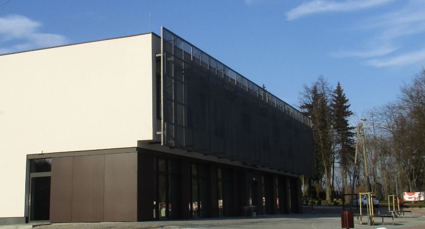 Centrum Aktywności Lokalnej w Wiązownie prawie gotowe