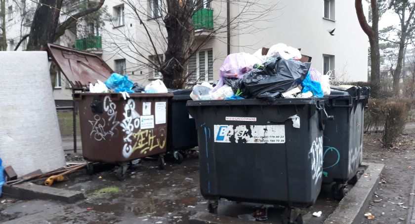 Gdzie pojadą otwockie śmieci?