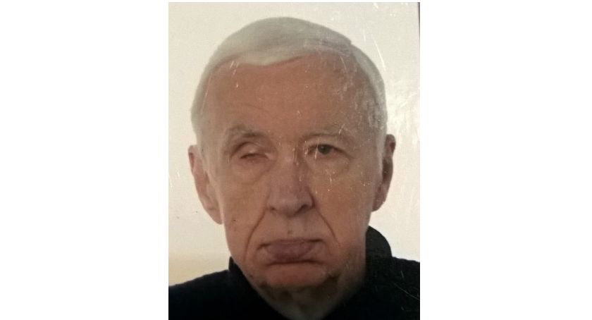 Osoba zaginiona - Stanisław Zawistowski