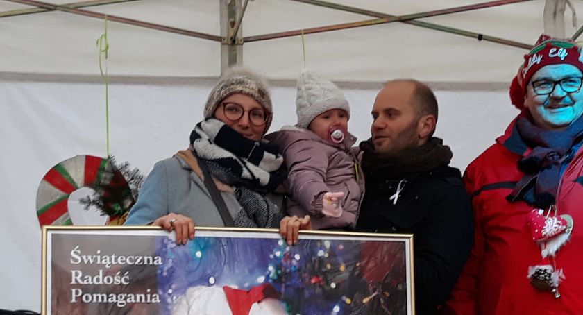 Koncert charytatywny dla Poli 
