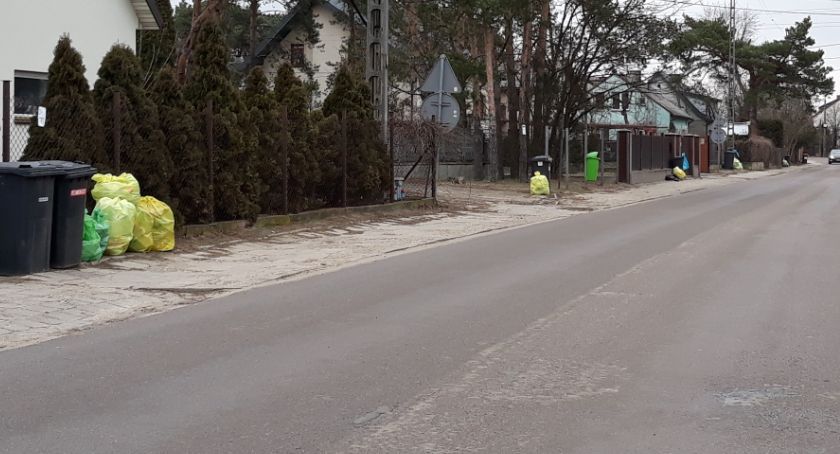Gdzie prezydent wysyła otwockie śmieci?