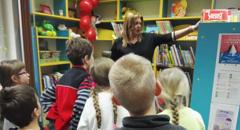 Ferie w mieście z biblioteką