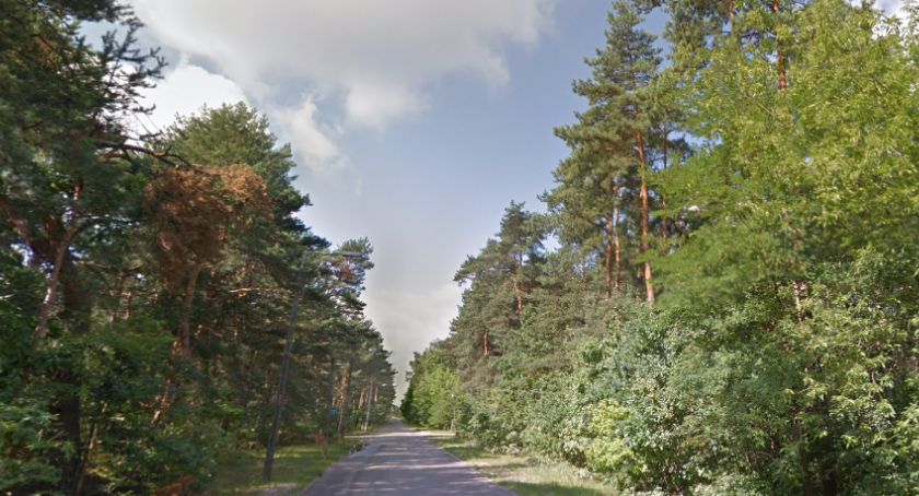 Korki w Otwocku - nie tędy droga