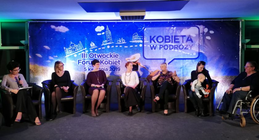 IV Otwockie Forum Kobiet - Kobieta nie/bezpieczna