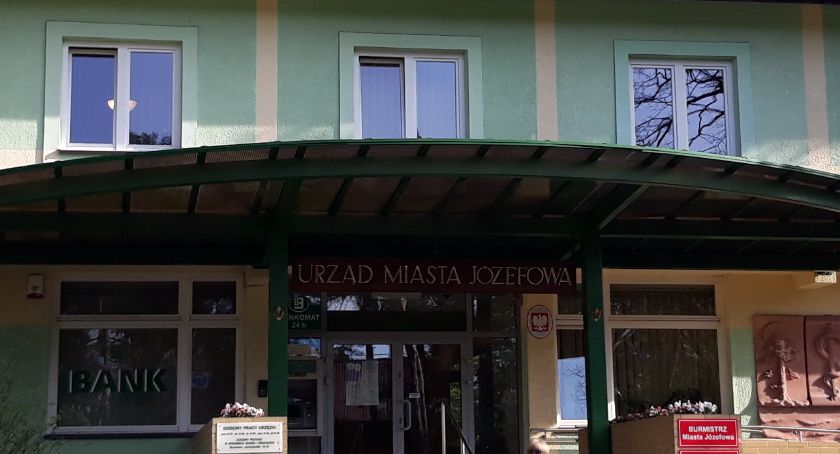 Burmistrz Józefowa apeluje