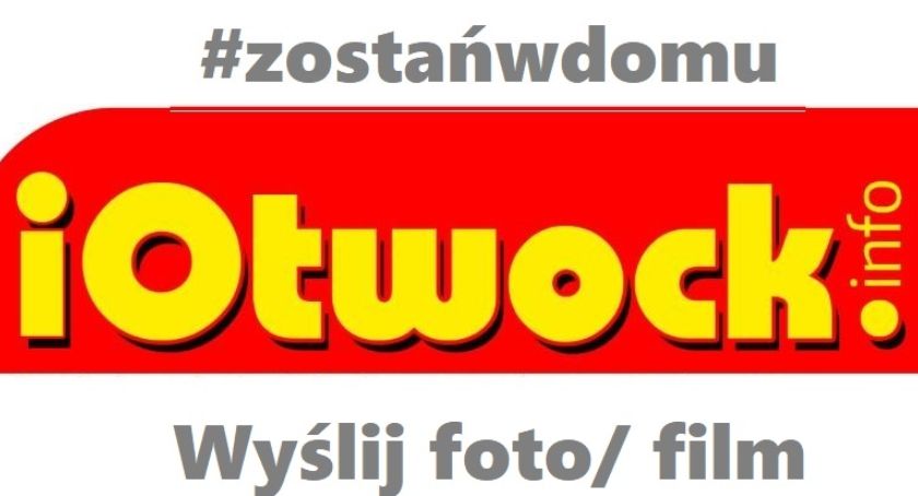 #zostańwdomu- przyłącz się do akcji