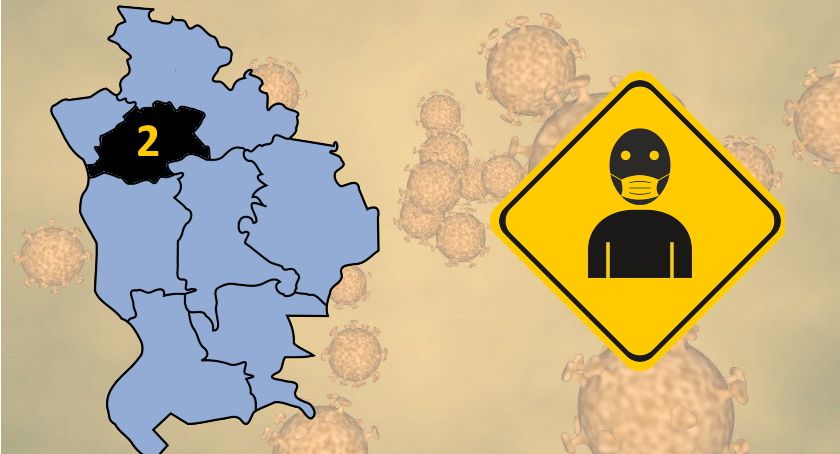 Drugi przypadek osoby zarażonej. Rośnie liczba objętych kwarantanną