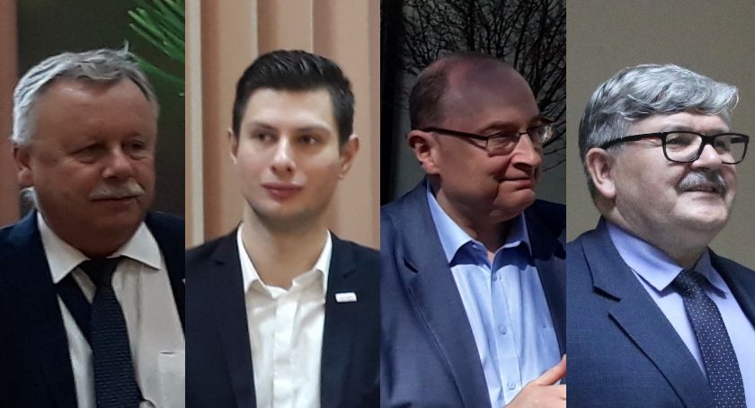 Starostowie, burmistrz i wójt z ujemnym wynikiem na COVID-19