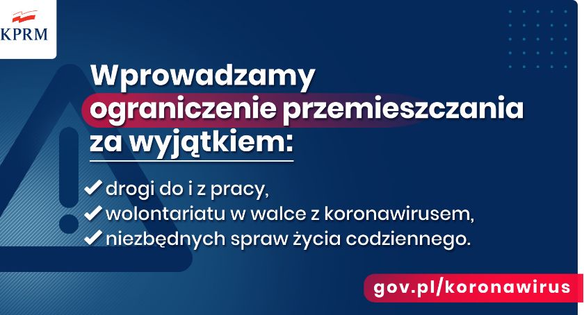 Zakaz zgromadzeń, ograniczenia w komunikacji miejskiej 