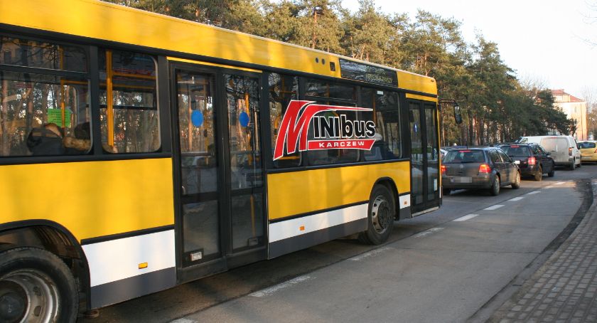 Bilet na przejazd Mini Bus Karczew tylko u kierowcy