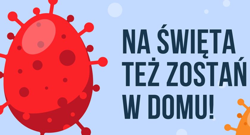 W Józefowie niezłe jaja! Wielkanocne #zostanwdomu w trosce o mieszkańców.