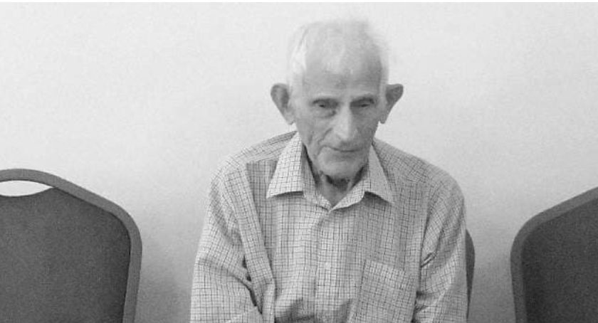 Nie żyje Stefan Rosłonek z Łukówca. Miał 100 lat