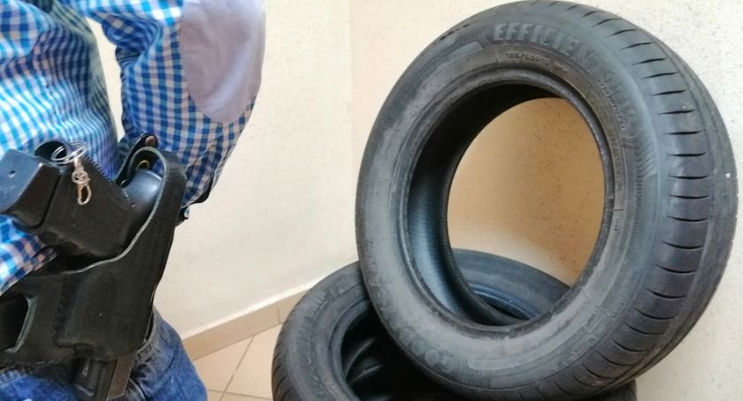 Opony Goodyear czekają na właściciela