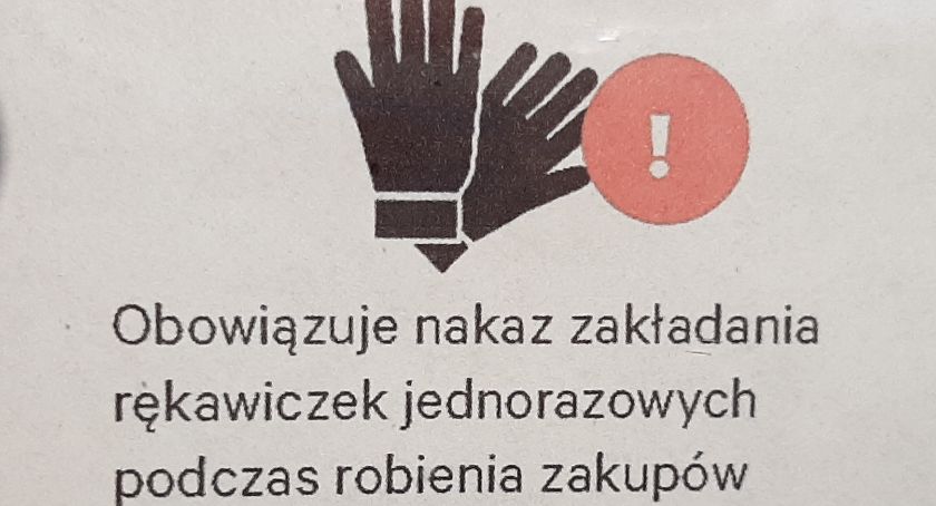 W sklepach przed Wielkanocą 2020 - koronawirus - jest czy go nie ma?