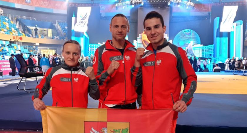 Szymon Olpiński brązowym medalistą mistrzostw świata