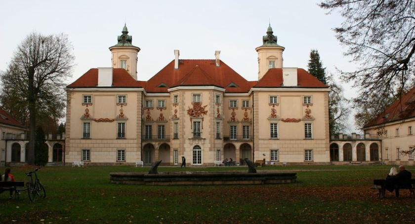 Park w Otwocku Wielkim znów otwarty