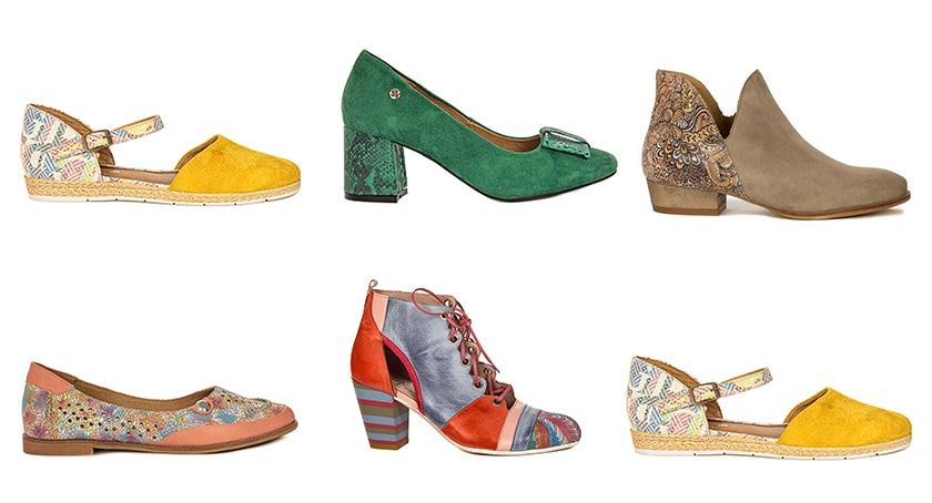 Buty polskiej firmy Maciejka