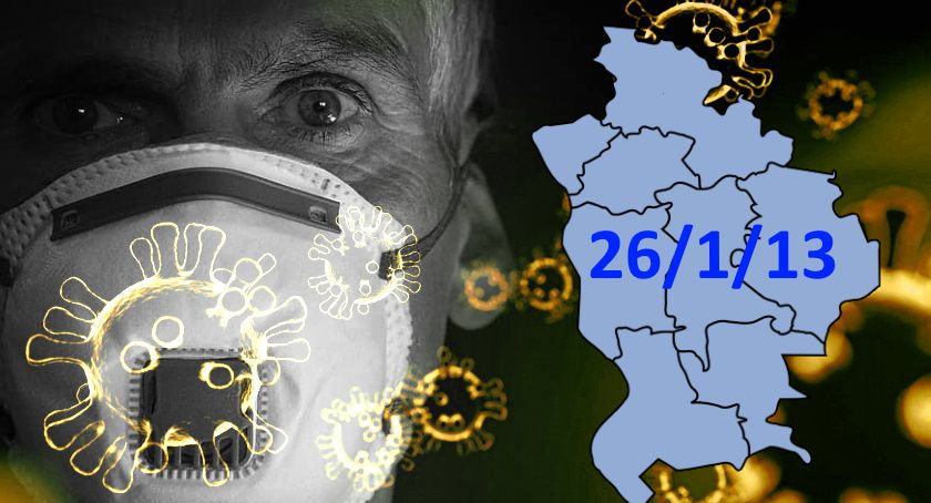 Nowe zakażenie, 141 objętych kwarantanną