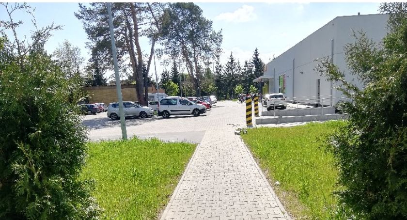 Obiecanki, cacanki, czyli jak nie postawiono ekranu na Piastowej w Otwocku
