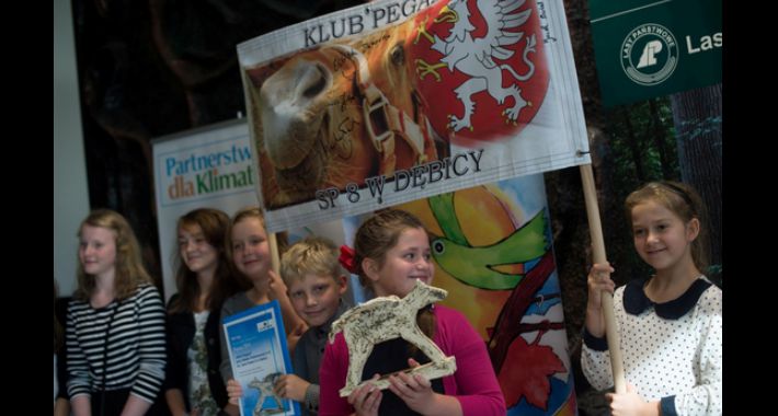 Zbieraj makulaturę - ratuj konie
