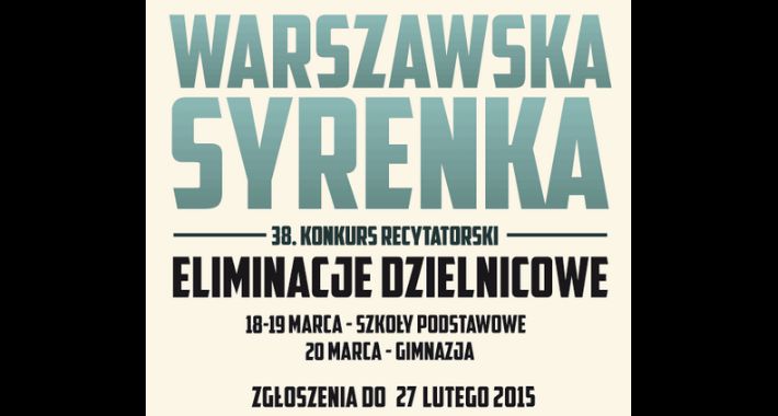 Warszawska Syrenka