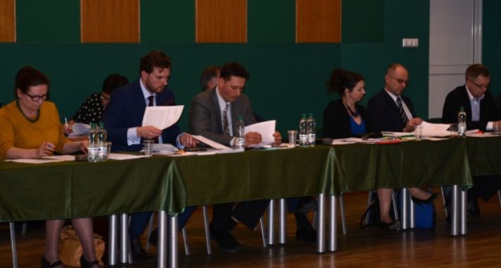 IV sesja V kadencji Rady Powiatu