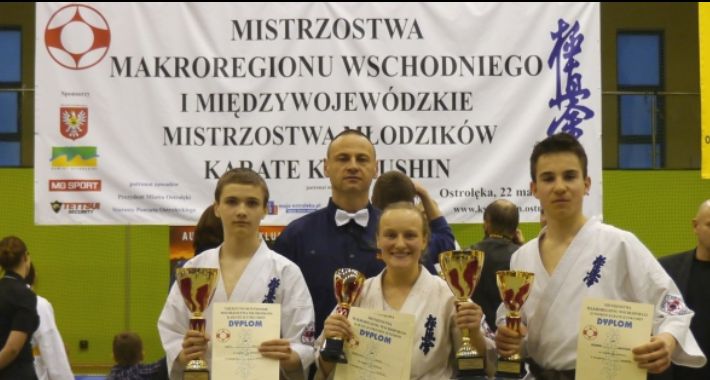 Sukces KSW Bushi!