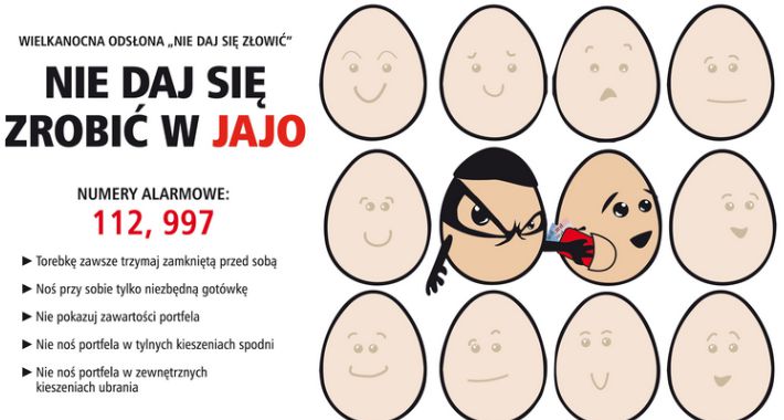 Uważaj Kieszonkowiec!!!