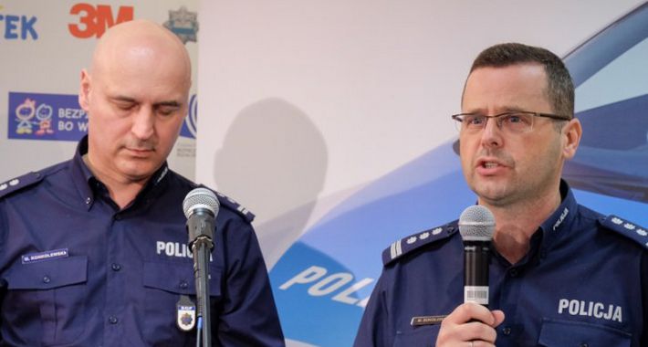 Bezpieczeństwo ruchu drogowego - podsumowanie