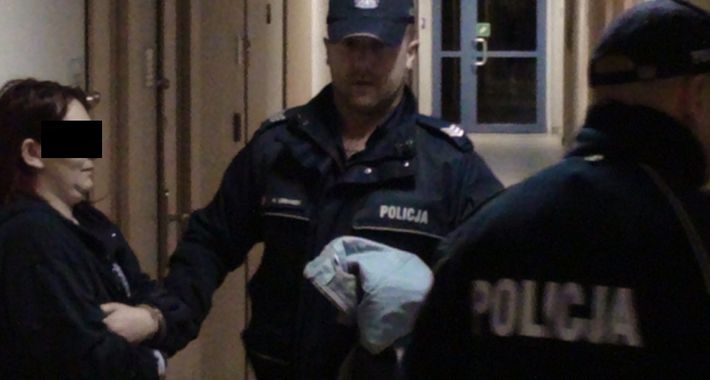 Uprowadzona Kobieta z Powiatu Otwockiego
