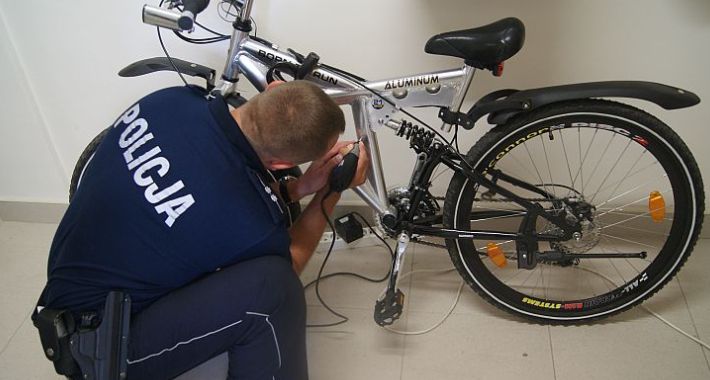 Kradzież rowerów w naszym mieście i powiecie!