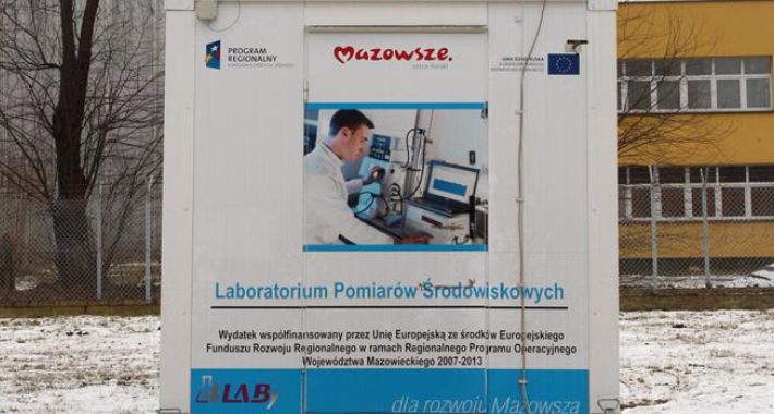 Czyste powietrze w Świerku
