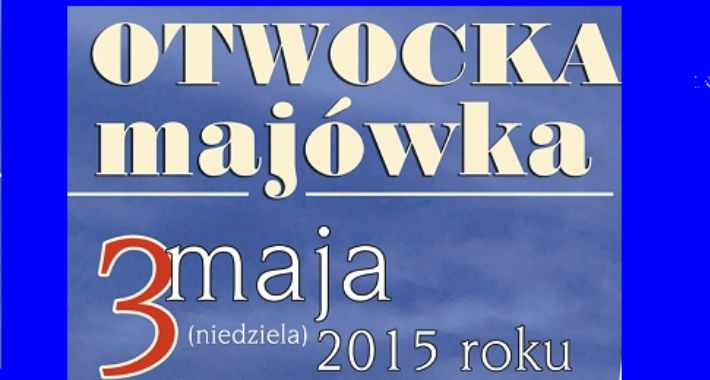 Otwocka Majówka 2015