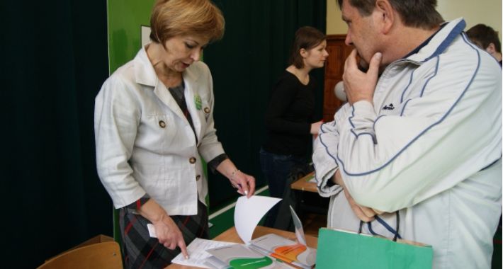 Relacja z Targów Pracy