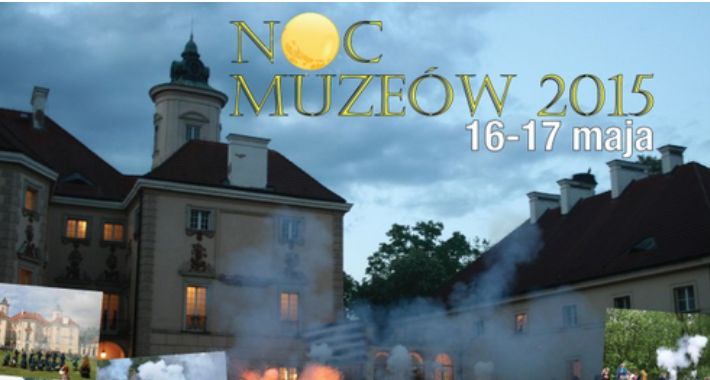 Noc Muzeów 2015