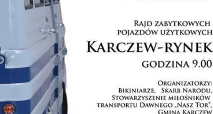 II Rajd Żuka