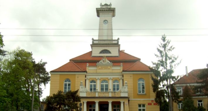 Utrudnienia na terenie Urzędu Miasta Otwocka