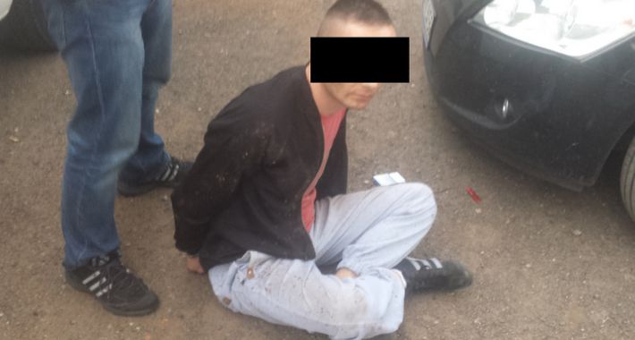 Brawurowa akcja policji - gmina Karczew