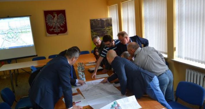 Przebudowa S-17 na drogę ekspresową