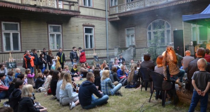4 edycja Festiwalu Świder Majer