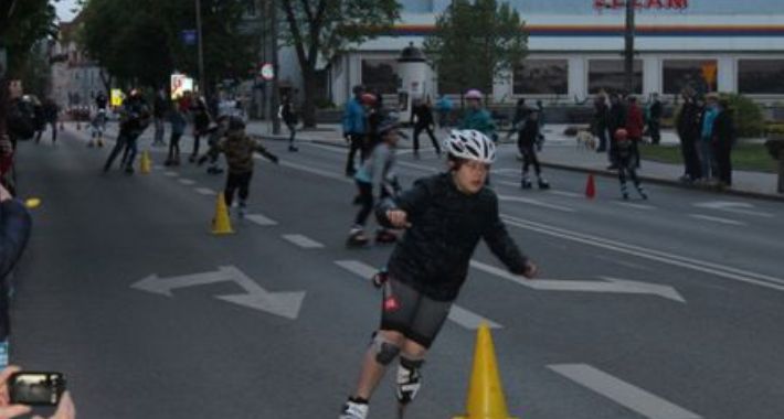 Freestyle Slalom Kętrzyn 2015