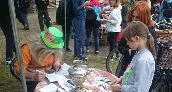 5 edycja rowerowej gry miejskiej