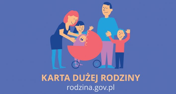 Karta Dużej Rodziny