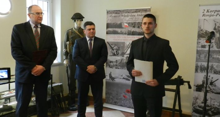 2 Korpus świętował swoje urodziny